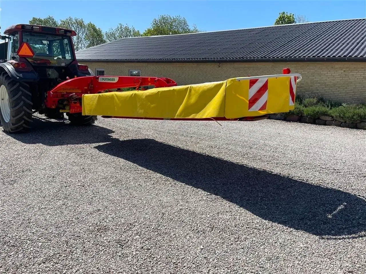 Billede 3 - Pöttinger Novacat 442