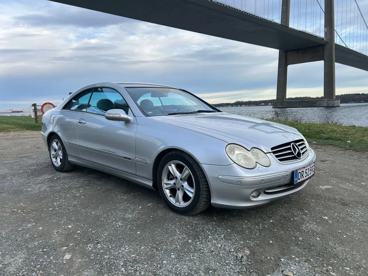 Billede 3 - Mercedes CLK240 2,6 Avantgarde aut.