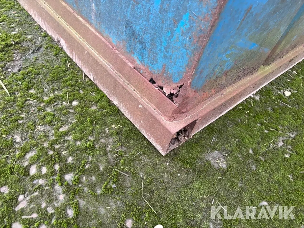 Billede 9 - Affalds Container