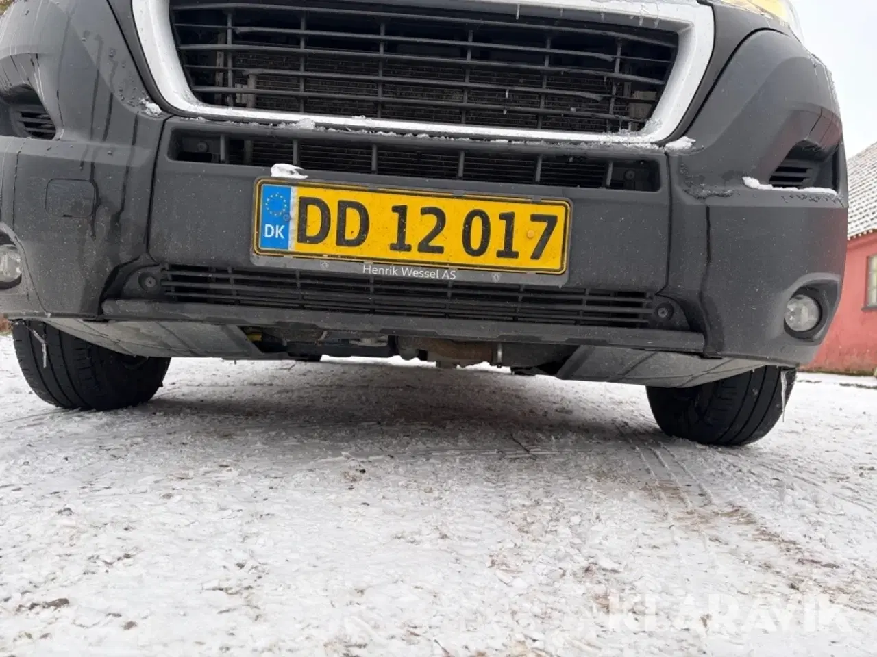 Billede 5 - Peugeot Boxer Van