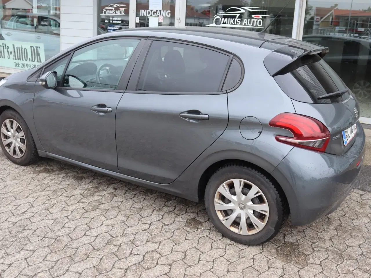Billede 4 - Peugeot 208 1,6 BlueHDi 100 Active