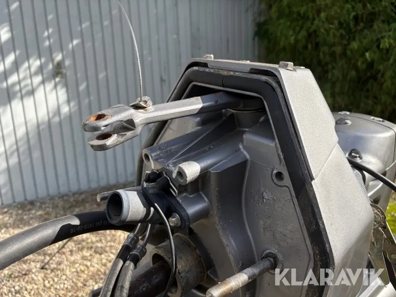 Billede 6 - Drev-enhed Volvo Penta SX