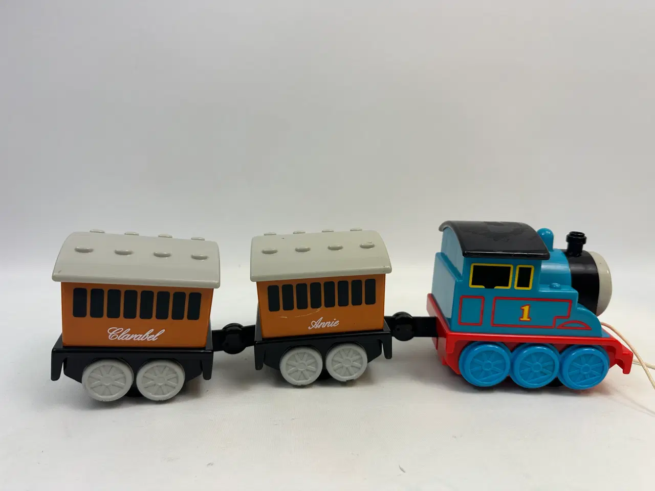 Billede 8 - Thomas Tog + tilhørende vogne