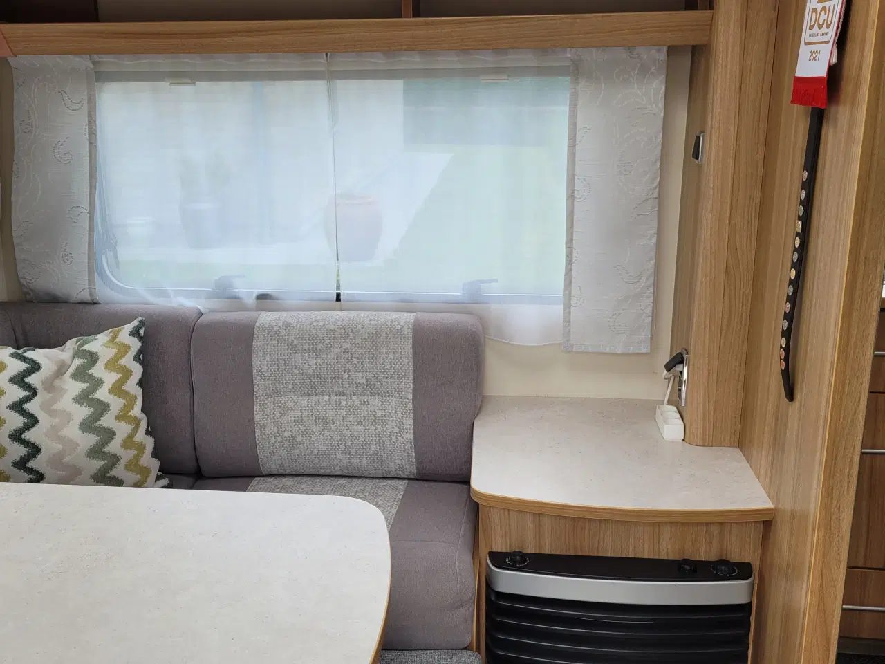 Billede 9 - Caravelair Allegra 470 campingvogn sælges
