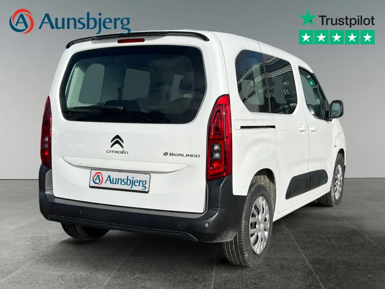 Billede 2 - Citroën ë-Berlingo 50 Street