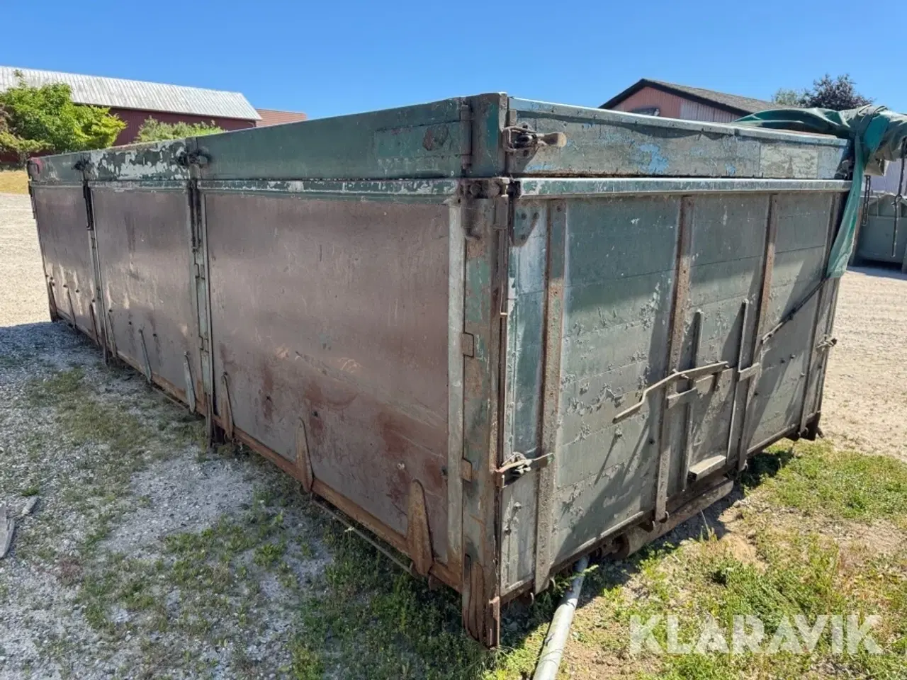 Billede 4 - Container
