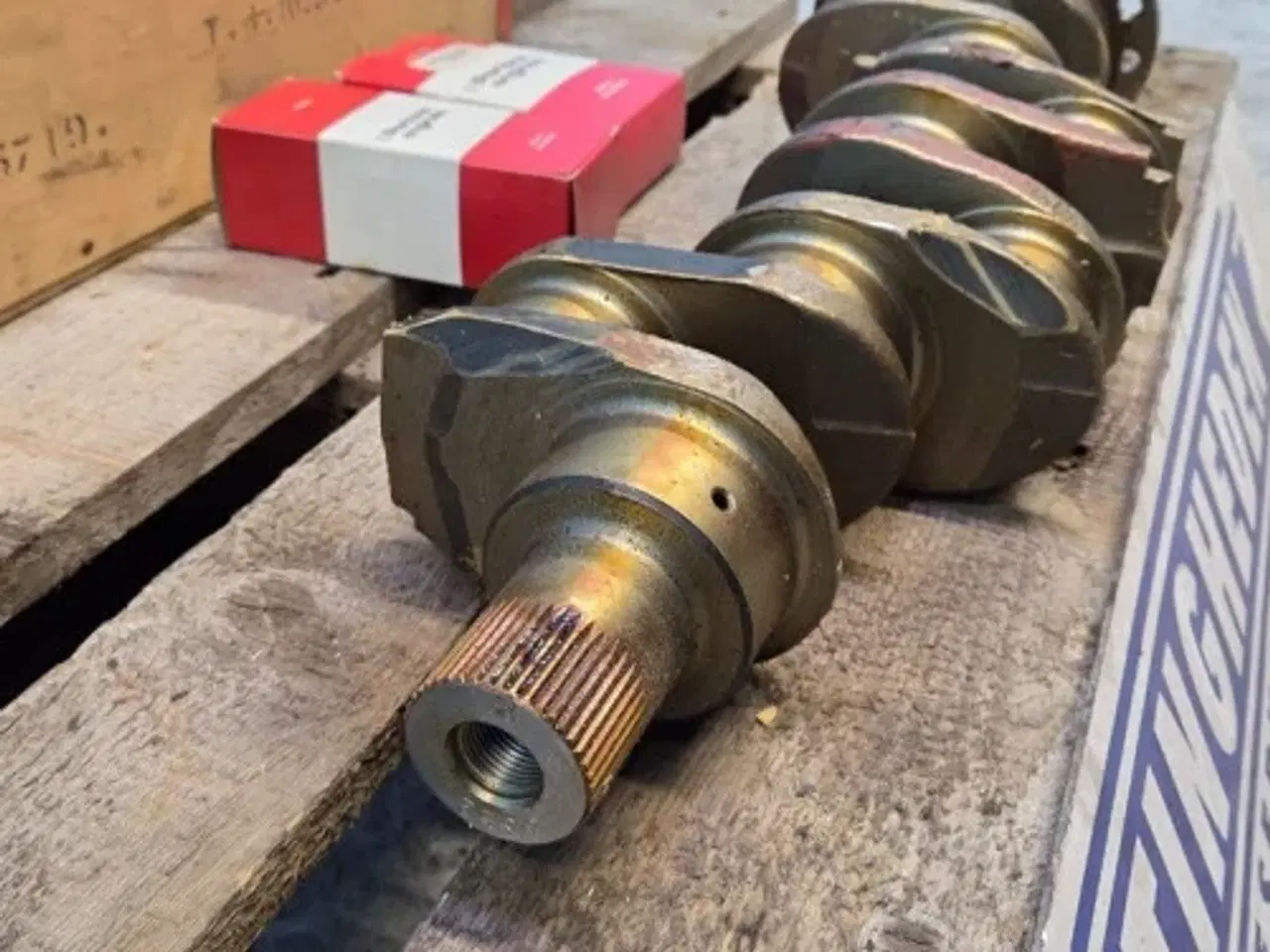 Billede 8 - Perkins A4.212 Krumtap Ny  85719