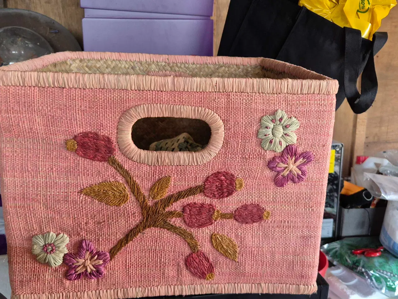 Billede 13 - Kræmmer/loppe kasse 