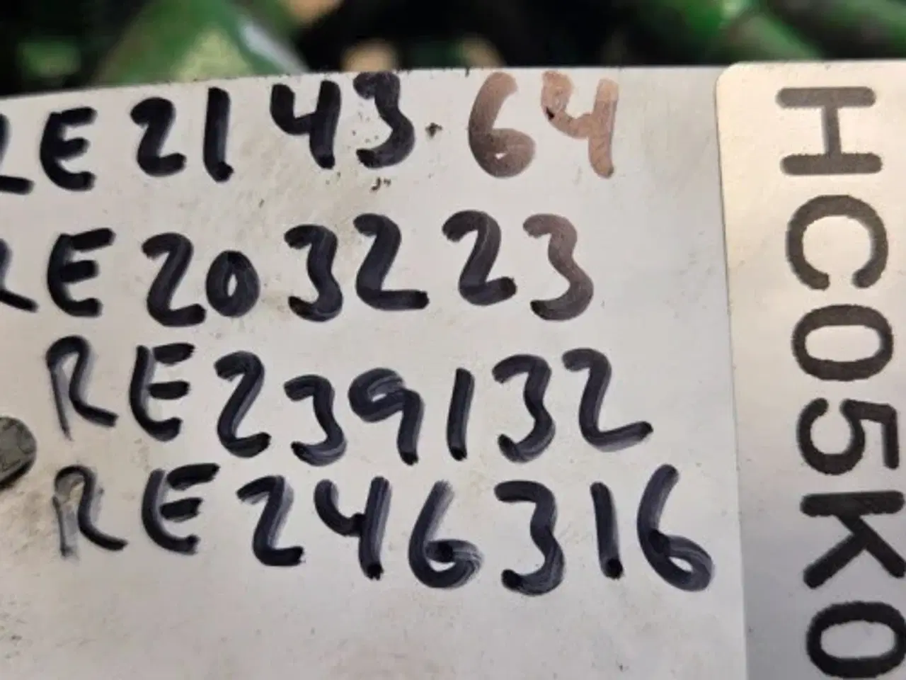 Billede 21 - John Deere 7920 Hydraulikventil RE267757