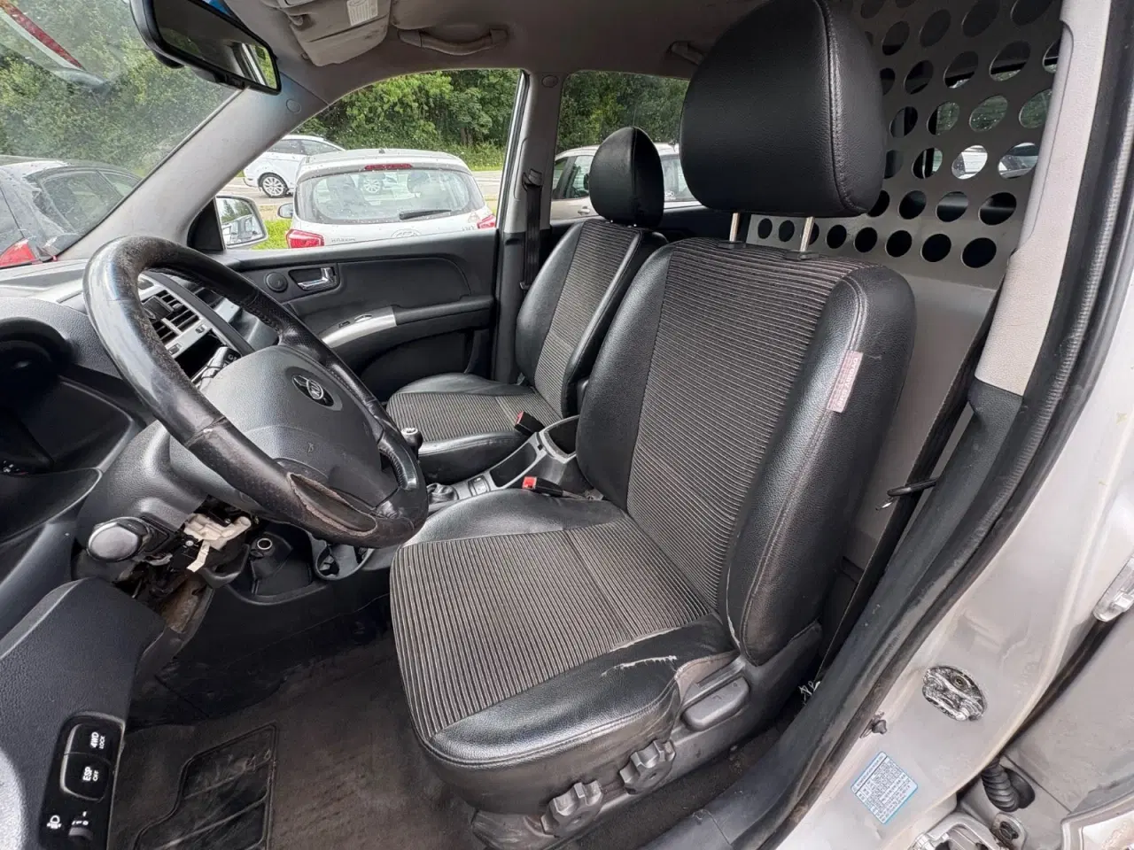 Billede 9 - Kia Sportage 2,0 CRDi EX 4WD Van