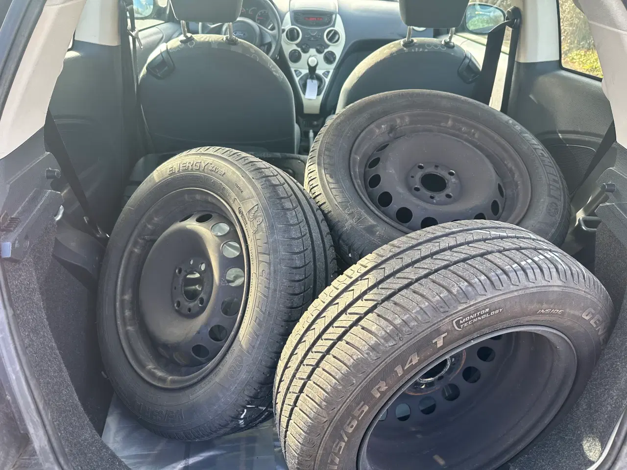 Billede 15 - Ford Ka ny synet