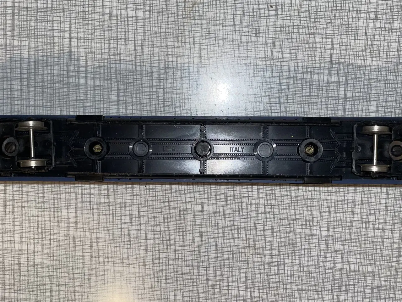 Billede 11 - LIMA hollandsk passagervogn fra NS, 9109, H0