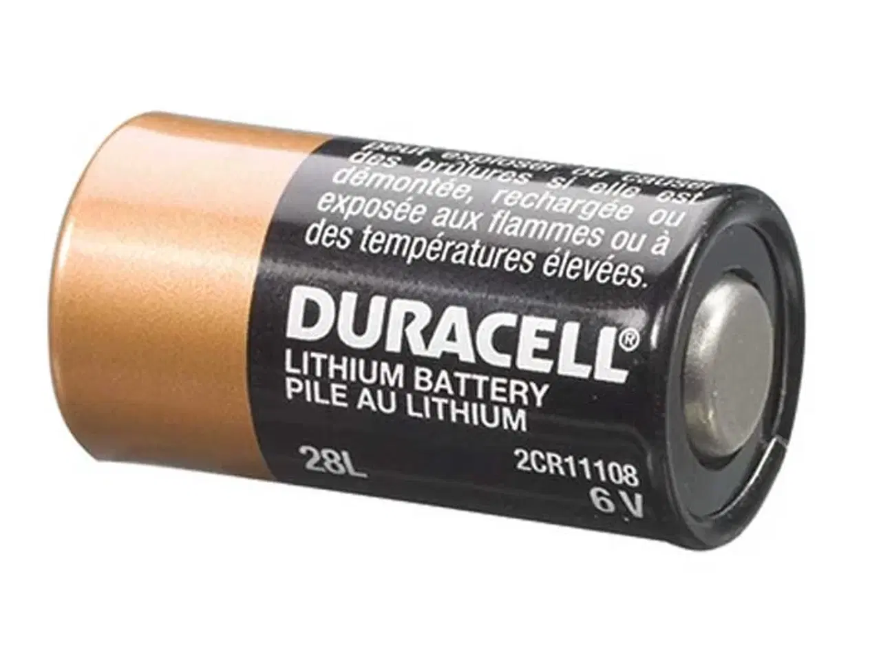 Billede 1 - DEFA smartstart lithium batteri 6v