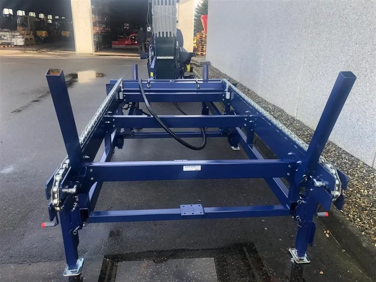 Billede 5 - Tajfun RN 5000 PÅ LAGER TIL OMGÅENDE LEVERING !