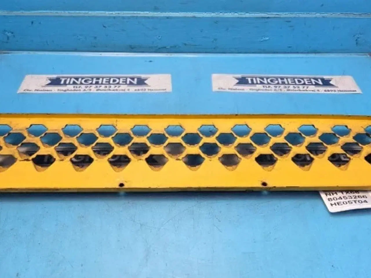 Billede 6 - New Holland TX68 Soldforlænger 80453266