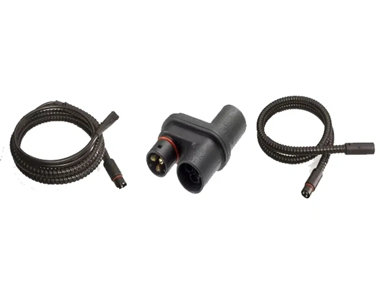 Billede 1 - DEFA forgreningssæt m. Kabinevarmerledni