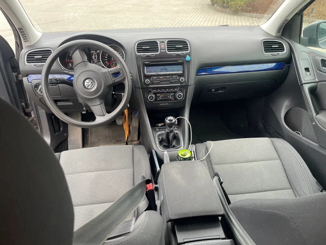 Billede 5 - Golf 6 1,6 TDI