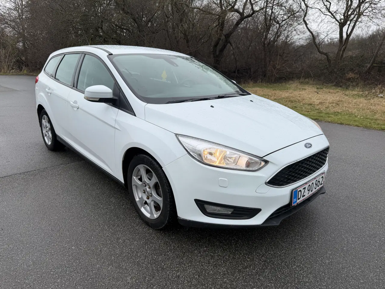 Billede 2 - Ford Focus 1.5 TDCi – 120 hk – 2016 – Nysynet