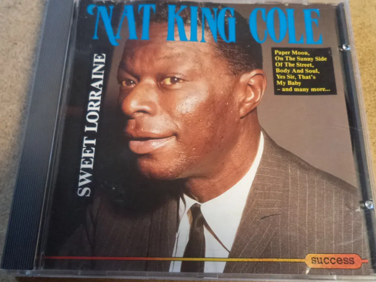 Billede 1 - Nat King Cole ** Sweet Lorraine (2123cd) 