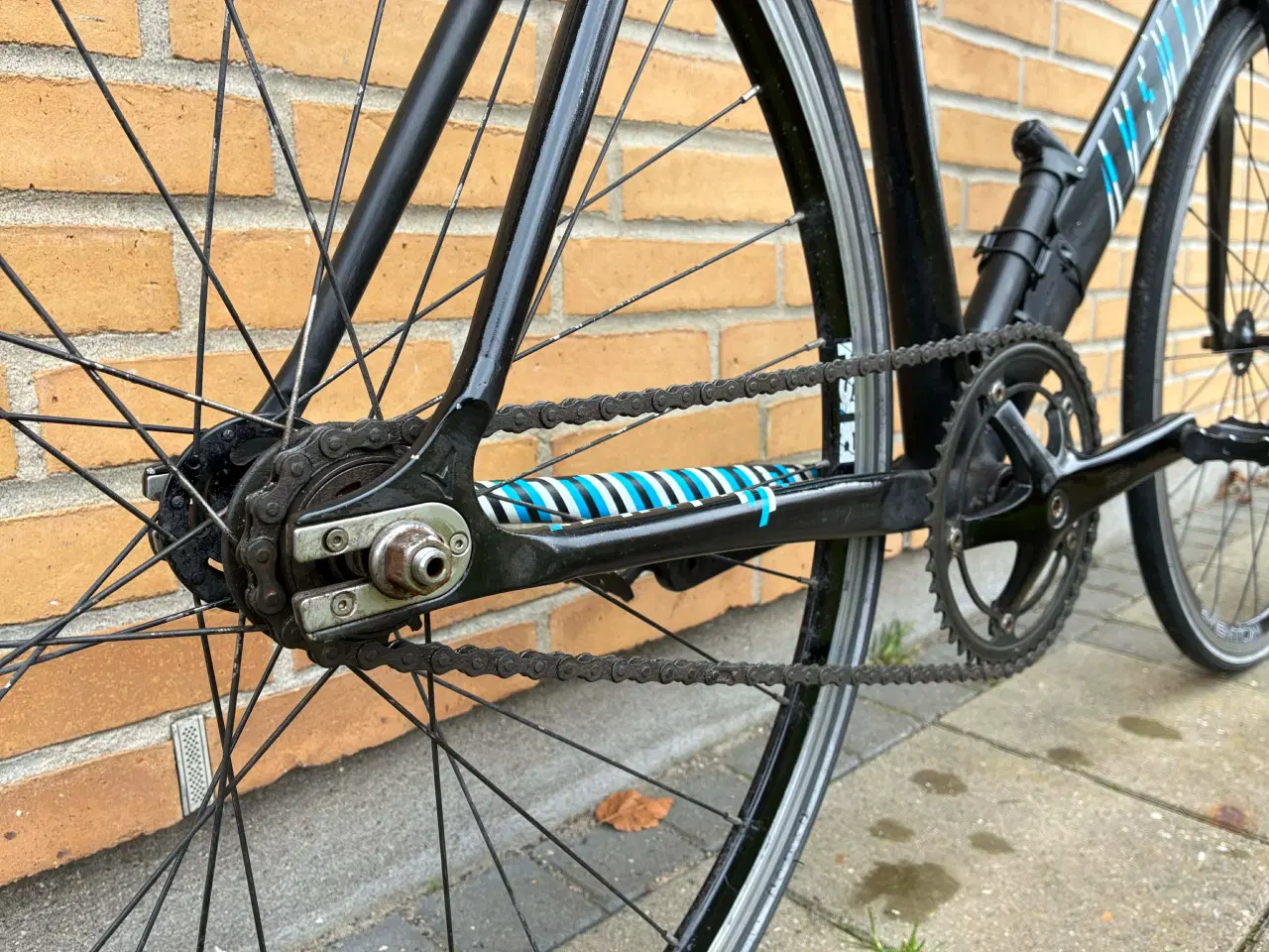 Billede 3 - Fixie // Singlespeed racercykel