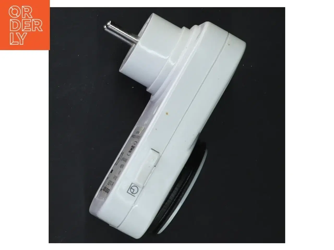 Billede 2 - Analog timer ur (str. 12x7 cm)