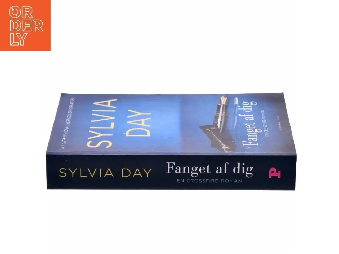 Billede 2 - Fanget af dig af Sylvia Day (Bog)