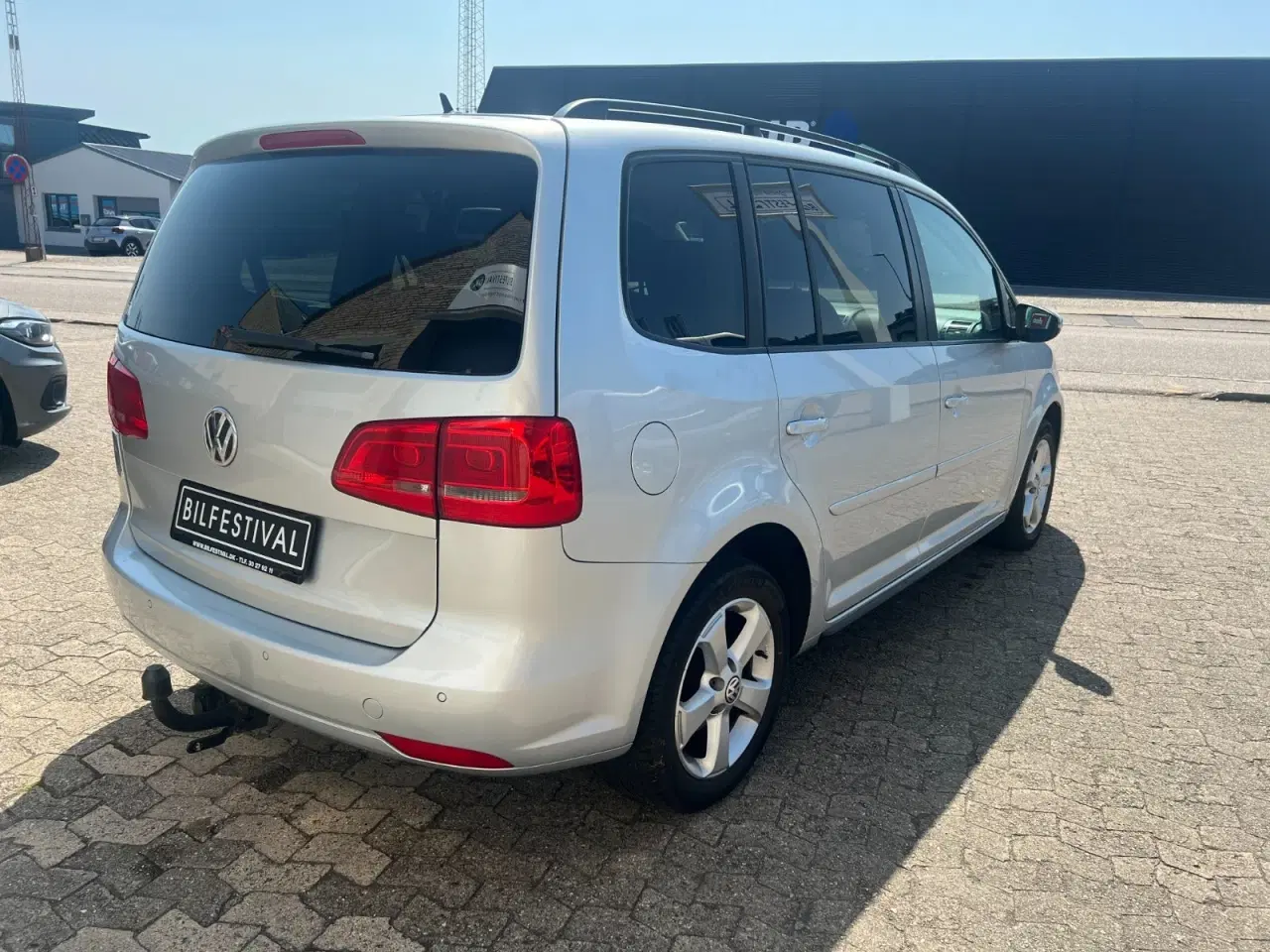 Billede 2 - VW Touran 1,6 TDi 105 Comfortline BMT 7prs