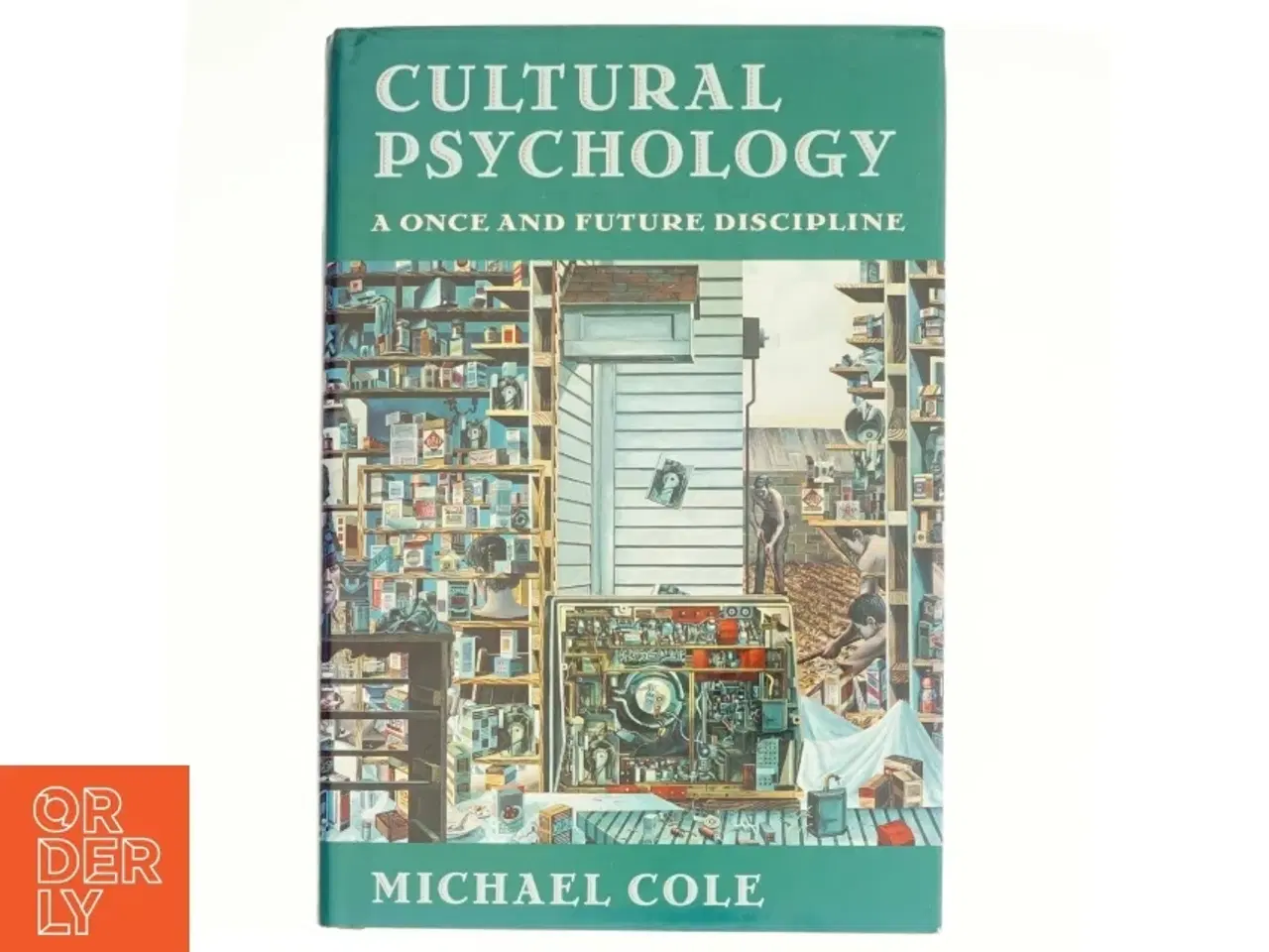 Billede 1 - Cultural Psychology af Michael Cole (Bog)