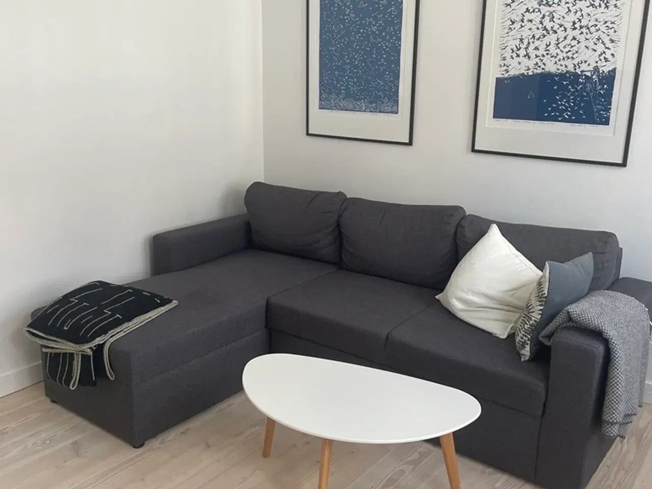 Billede 1 - Sove Sofa MARSLEV