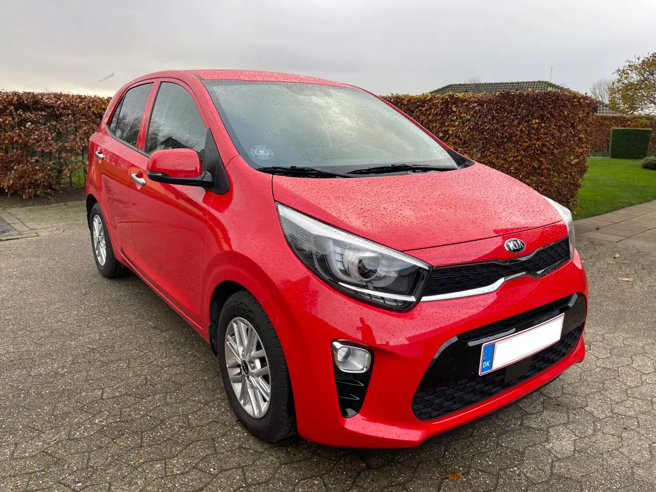 Billede 2 - Kia Picanto 1,0 Prestige Upgrade