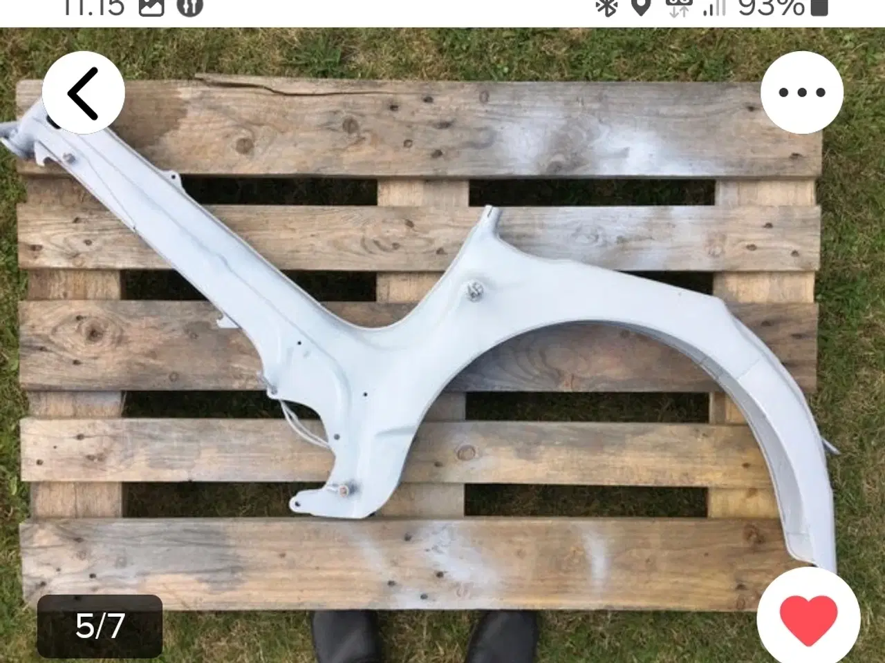 Billede 4 - Puch ms 50