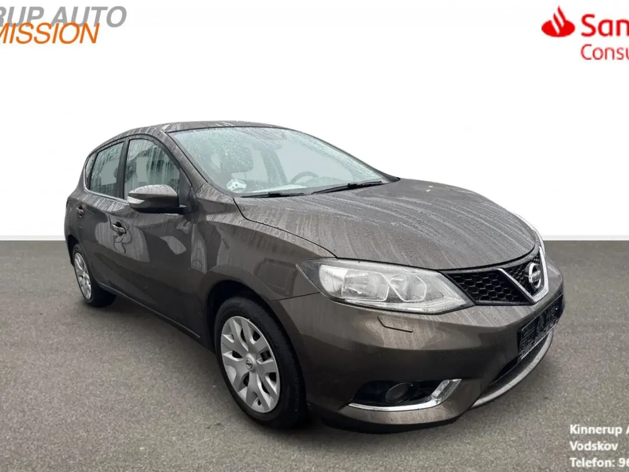 Billede 2 - Nissan Pulsar 1,2 Dig-T Acenta 115HK 5d 6g