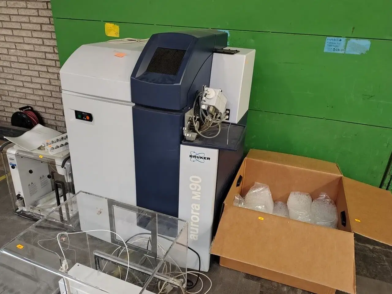 Billede 2 - Chemical spectrometer. BRUKER. Aurora M90.