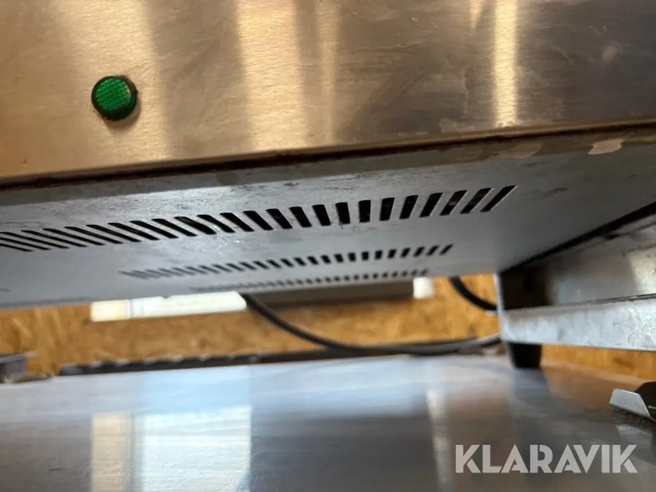 Billede 11 - Pandekage pande Crepe maker E-DE-2 - 6kw