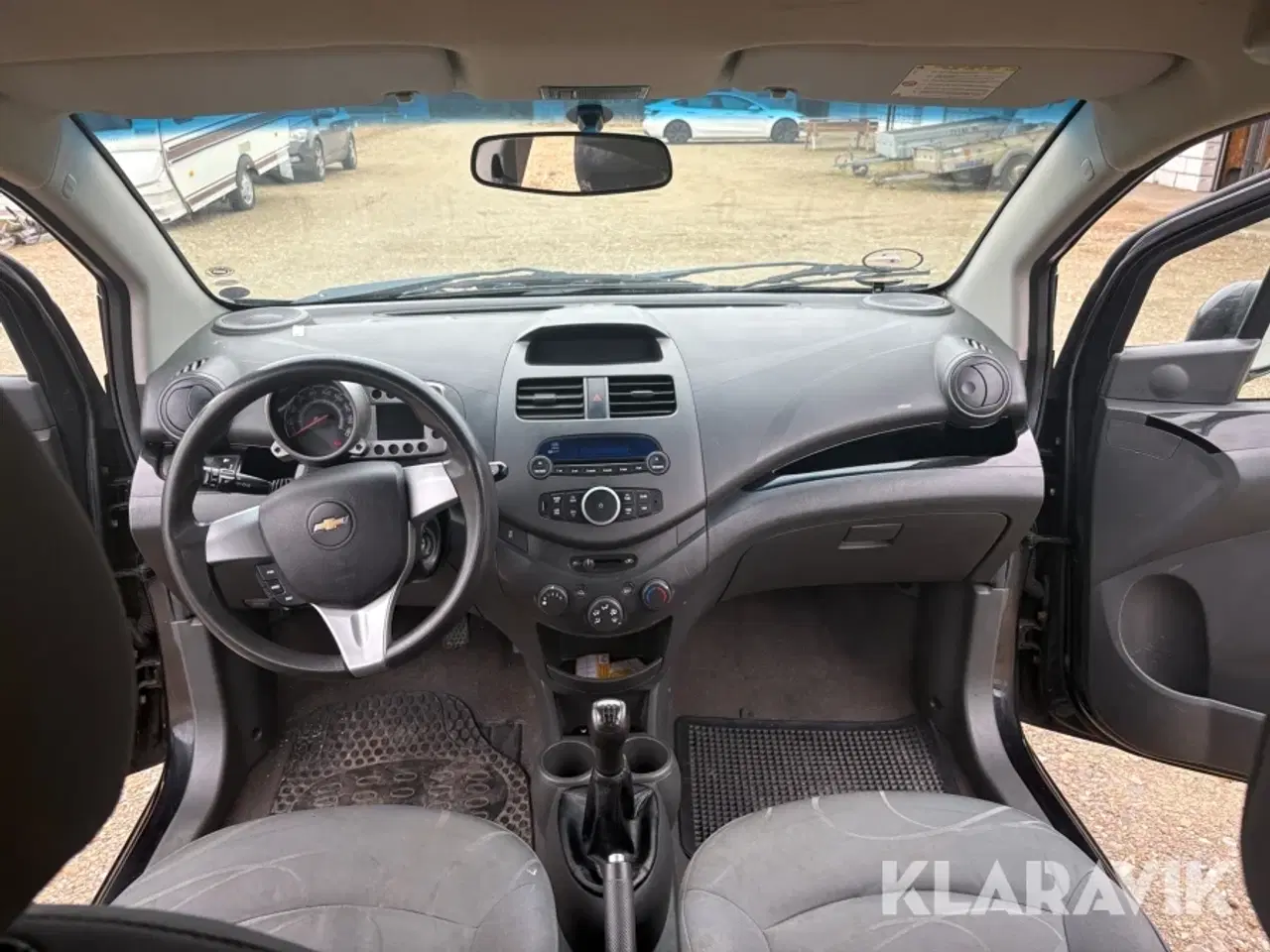 Billede 10 - Personbil Chevrolet Spark 1.2 ESP 5D