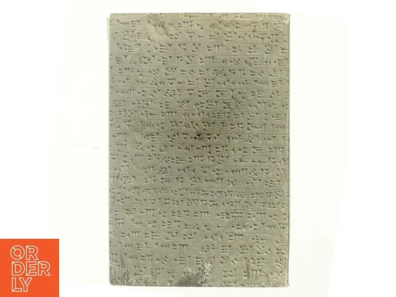 Billede 3 - Fra Assyriens arkiver af Jørgen Læssøe (bog