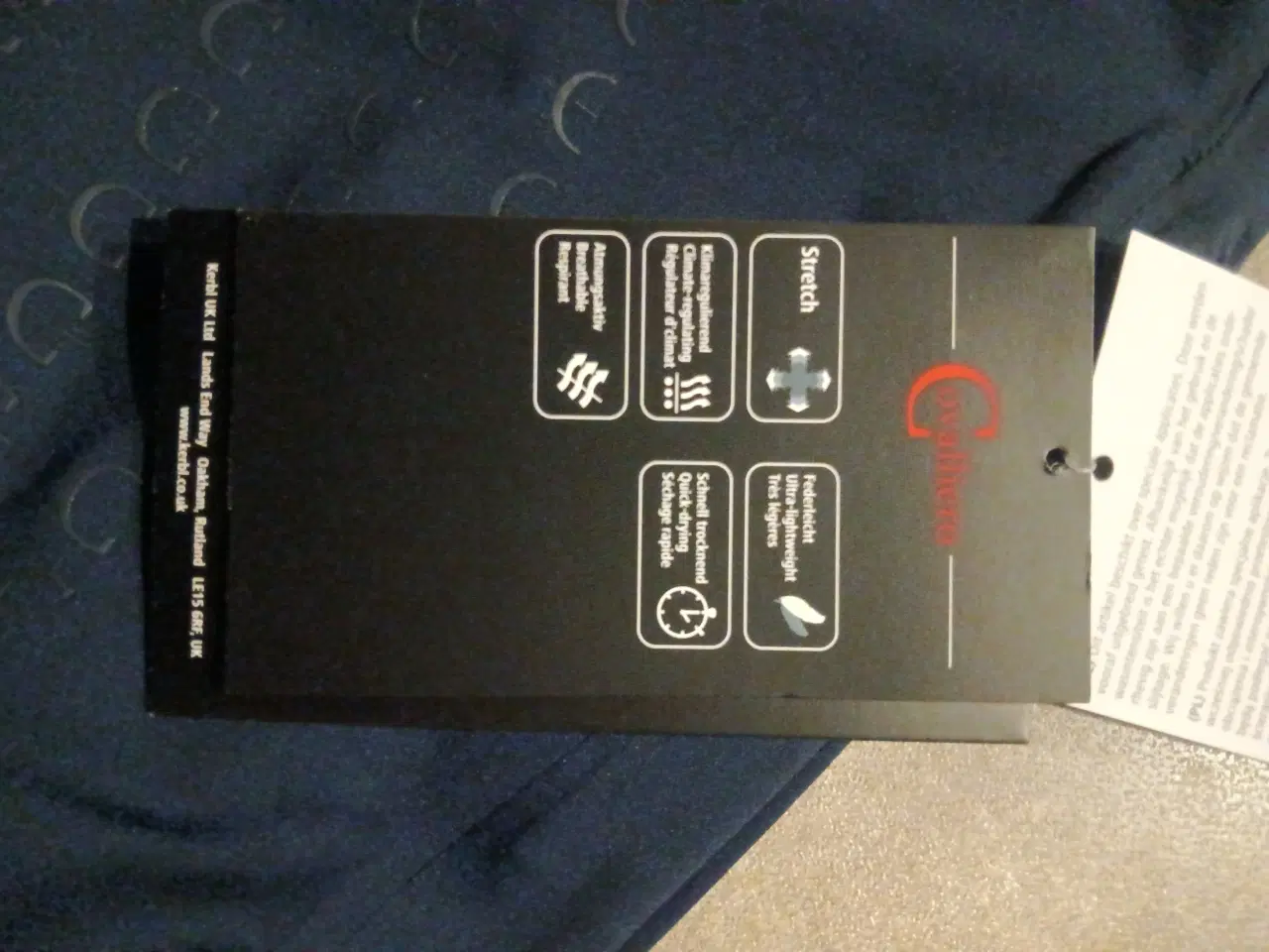 Billede 4 - Nye tights str 38/40