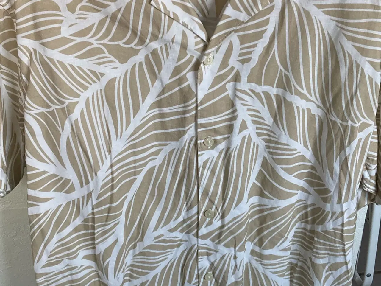 Billede 3 - Herre Jack&Jones kortærmede skjorter str l