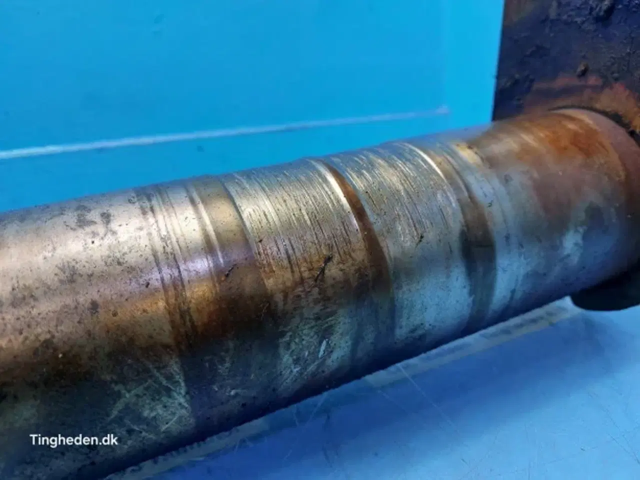 Billede 7 - Case 821E Stift 87308438