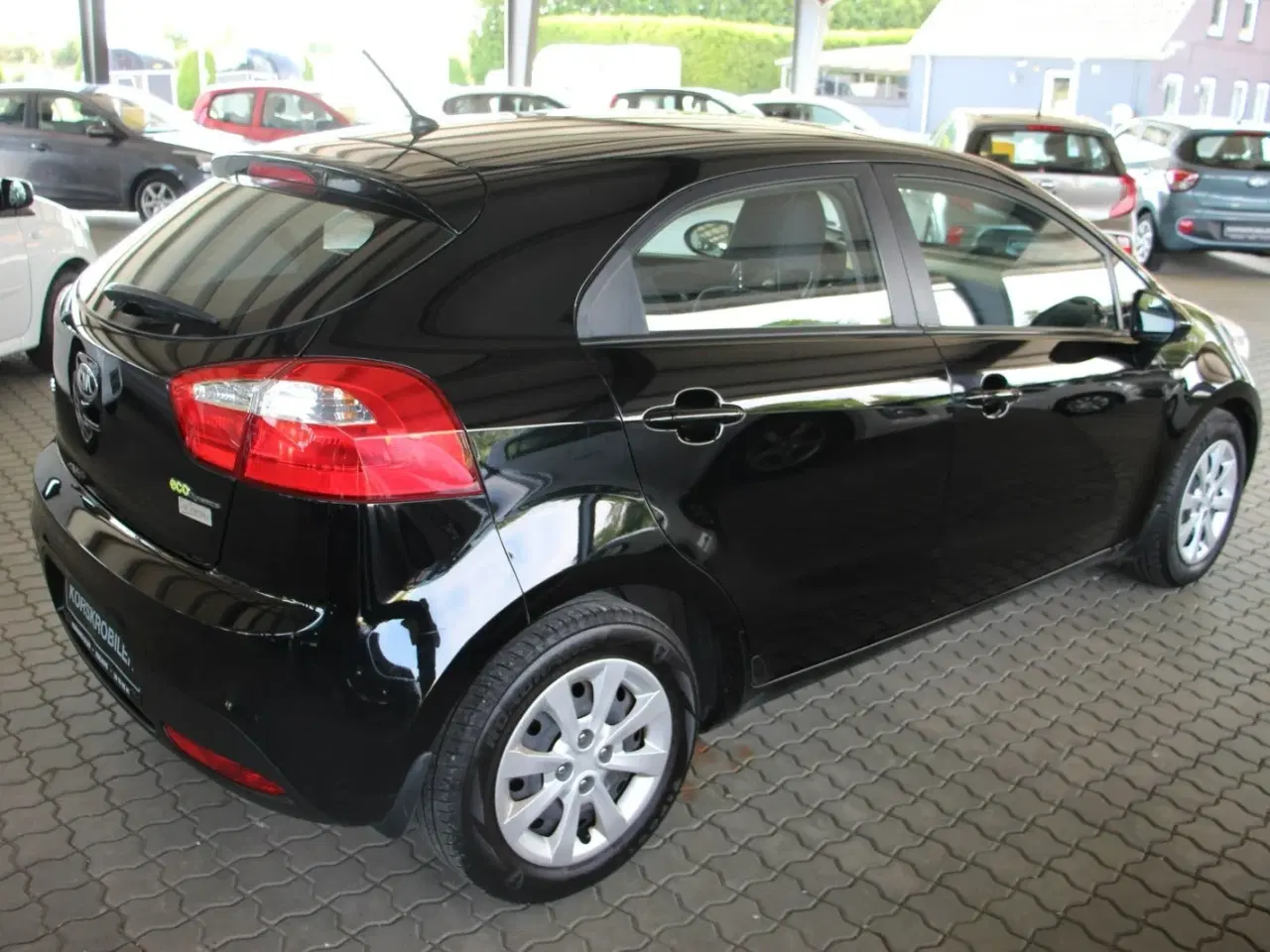 Billede 6 - Kia Rio 1,2 CVVT Active