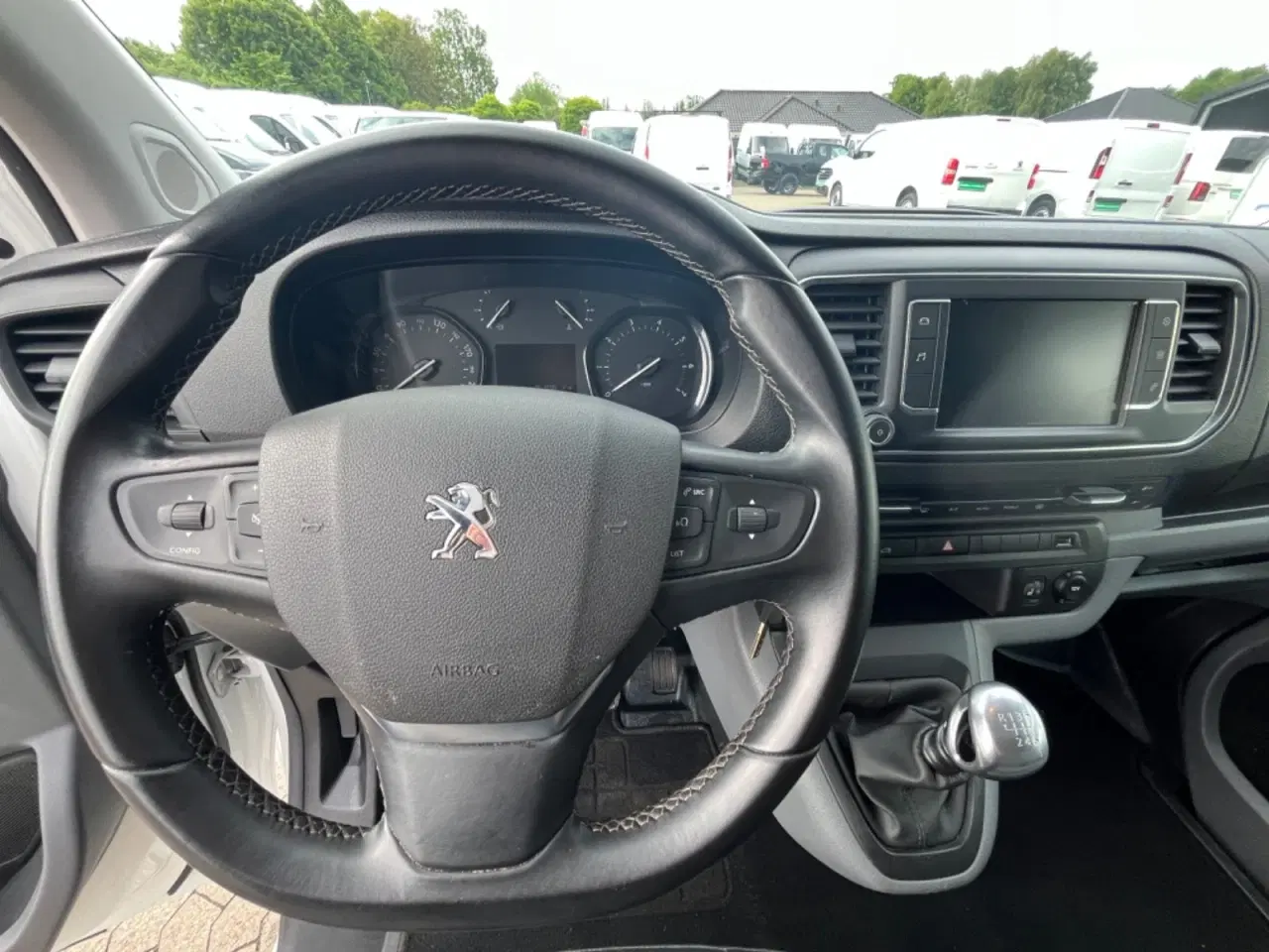Billede 14 - Peugeot Expert 2,0 BlueHDi 122 L2 Plus Van