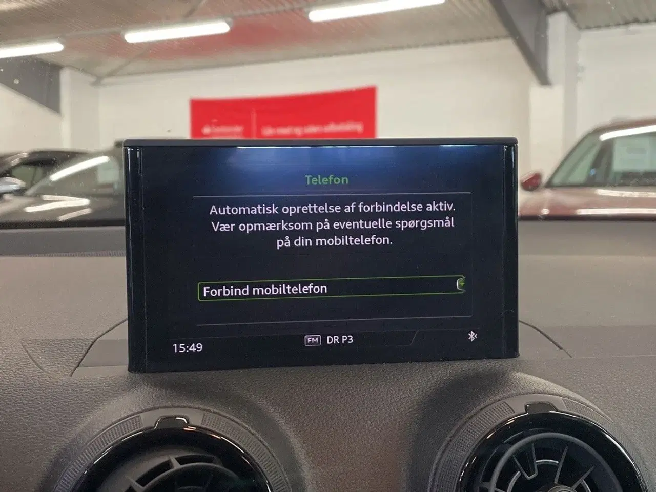 Billede 12 - Audi Q2 1,0 TFSI 116HK 5d 6g