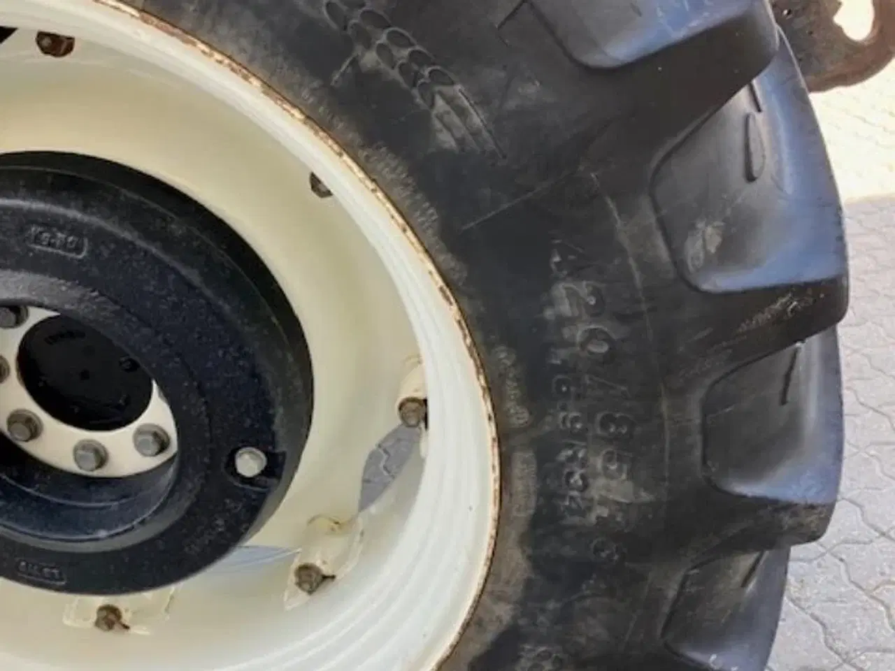 Billede 6 - New Holland TD5.95