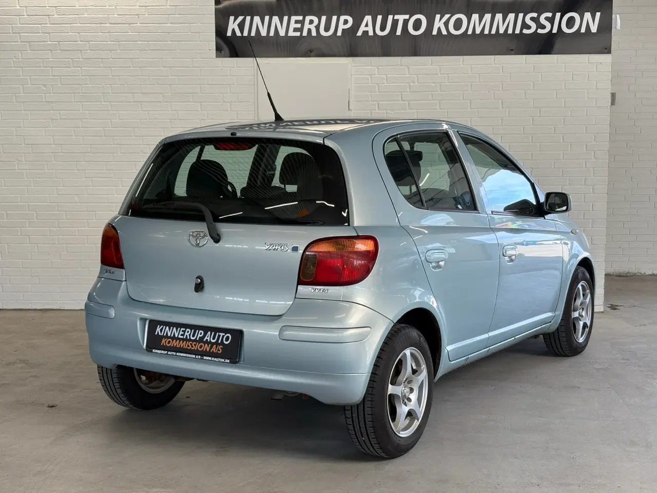 Billede 2 - Toyota Yaris 1,0 Soul 65HK 5d