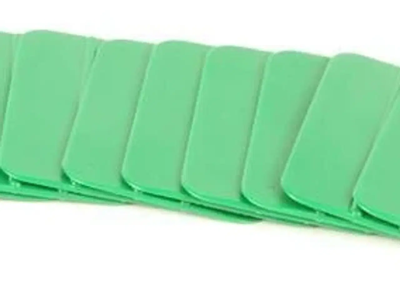 Billede 1 - 100 stk. Plast Skrabere - Engrossalg