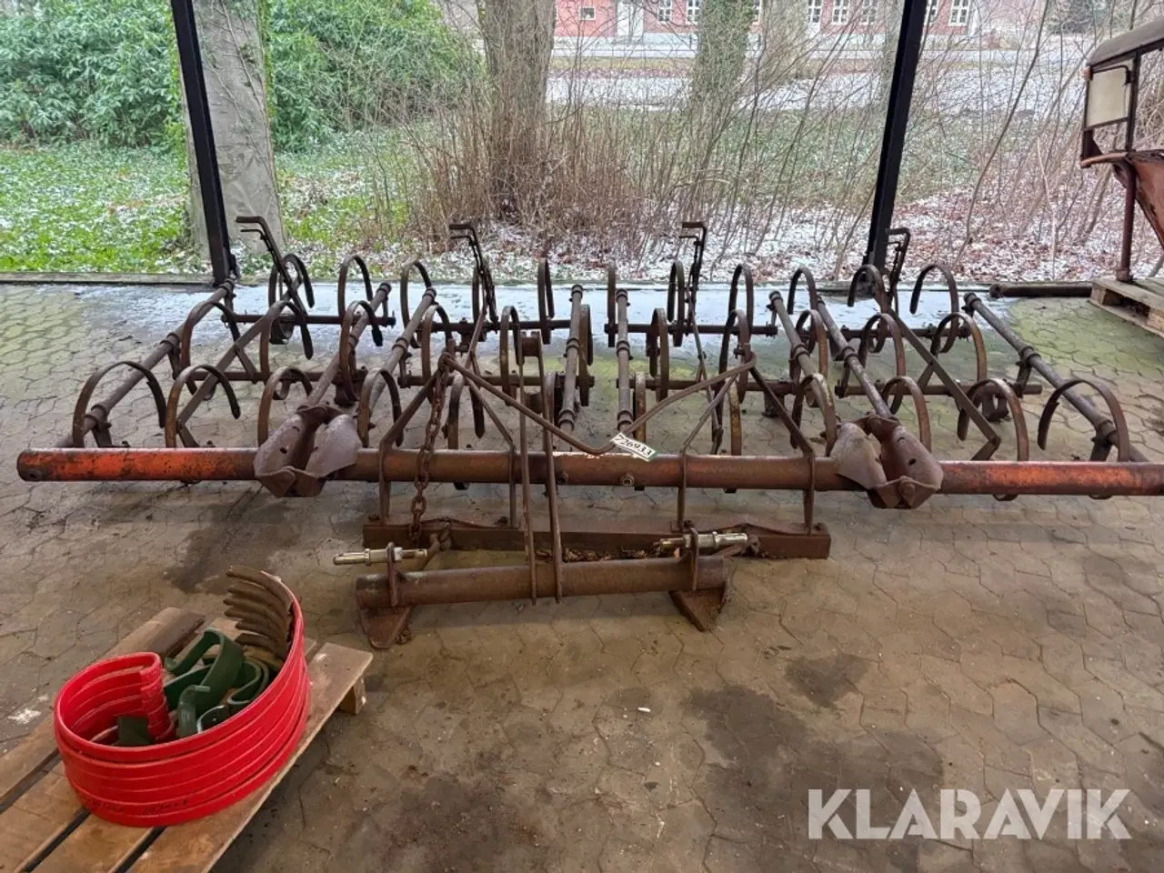 Billede 7 - Harve Kverneland