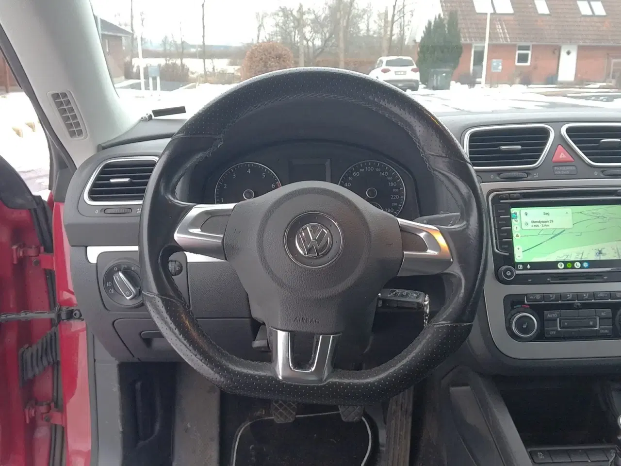 Billede 11 - VW Scirocco 1,4 TSi 122 Sport BMT