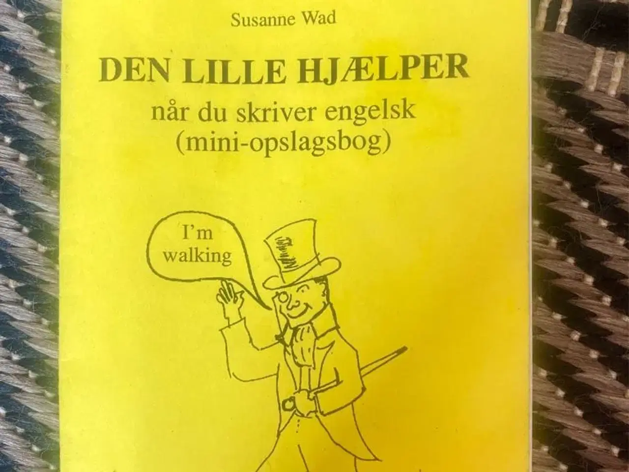 Billede 1 - Den lille hjælper