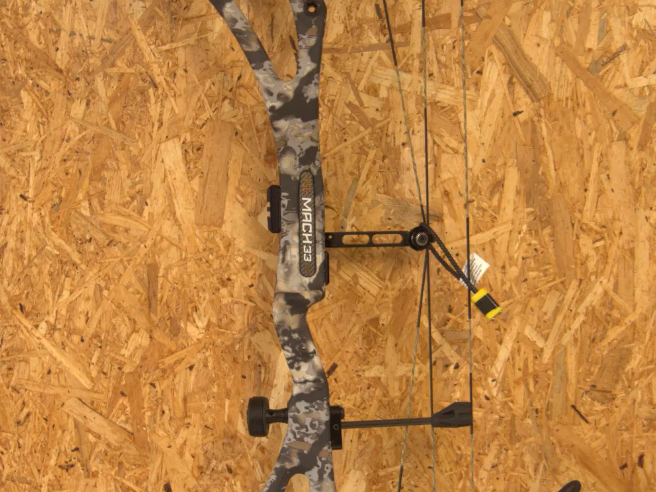 Billede 2 - PSE Mach 33 DS CARBON EC2 RH 60-70IBS 