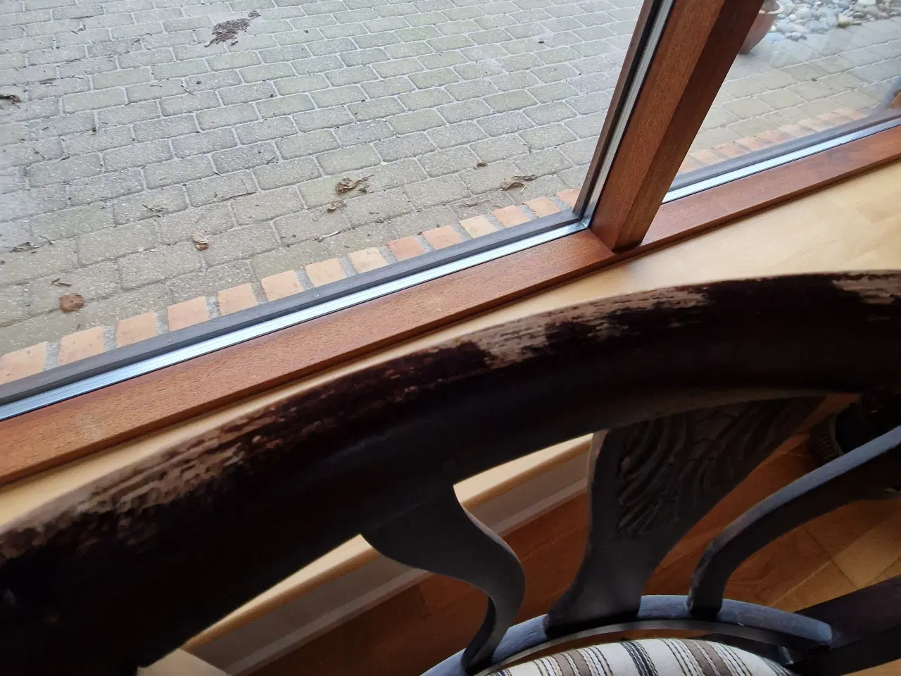 Billede 5 - Antik stol